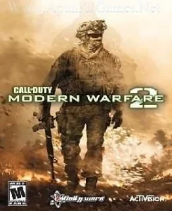 Call Of Duty Modern Warfare 2 Apunkagames