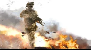 Call Of Duty Modern Warfare 2 Gameplay Screenshot