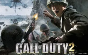 Call of Duty 2 Apunkagames