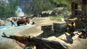 Far Cry 3 game screenshot