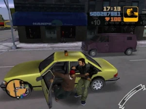 GTA 3 Game