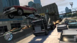 GTA 4 Screenshot