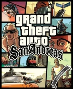 GTA San Andreas apunkagames