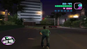 GTA Vice City Highly Compressed