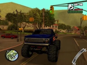 GTA San Andreas Highly Compressed