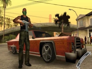 GTA San Andreas Free Download