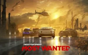 Need for Speed ​​Most Wanted 2012 Apunkagames