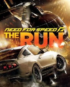 Need for Speed ​​The Run Apunkagames