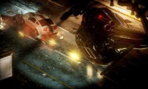 Need for Speed ​​The Run Game