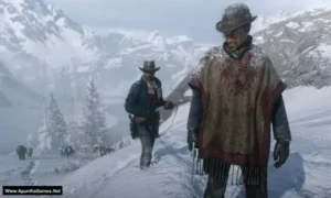 Red Dead Redemption 2 Apunkagames