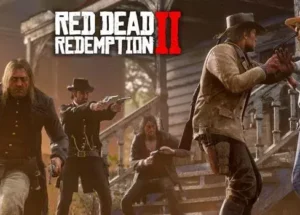 Red Dead Redemption 2