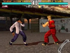 Tekken 3 Free Download