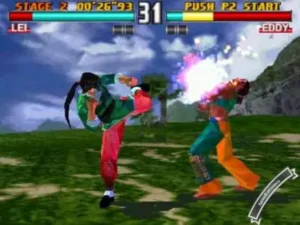 Tekken 3 Highly Compressed