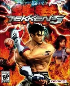 Tekken 5 Apunkagames