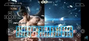 Tekken 7 Gameplay screenshot