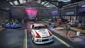 Need for Speed Heat Gameplay Screenshot