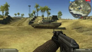 BattleField 2 Screenshot