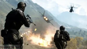 BattleField 4 screenshot