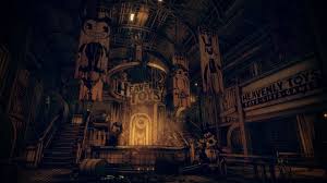 Bendy and the Dark Revival Apunkagames Game Shot