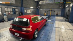 Car Mechanic Simulator 2021 Apunkagames Game Screenshot