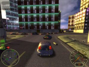 City Racing 3D Apunkagames Game Screenshot