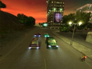 City Racing 3D Apunkagames Screenshot