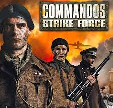 Commandos Strike Force