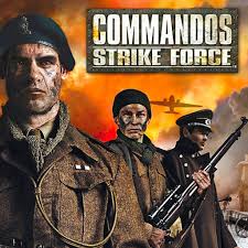 Commandos Strike Force Apunkagamses Highly Compressed