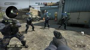 Counter Strike Global Offensive Apunkagames Game Screenshot