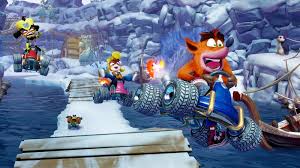 Crash Team Racing Apunkagames Game Screenshot