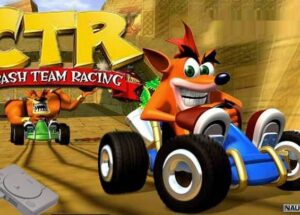 Crash Team Racing