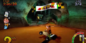 Crash Team Racing Apunkagames Screenshot