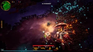 Deep Rock Galactic Survivor Apunkagames Game Screenshot