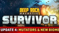 Deep Rock Galactic Survivor