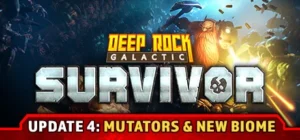 Deep Rock Galactic Survivor Apunkagames Highly Compressed