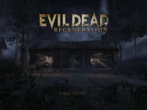 Evil Dead Regeneration apunkagames