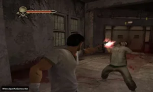 Evil Dead Regeneration screenshot