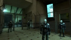 Half Life 2 Apunkagames Screenshot