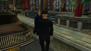 Hitman 1 Codename 47 gameplay screenshot