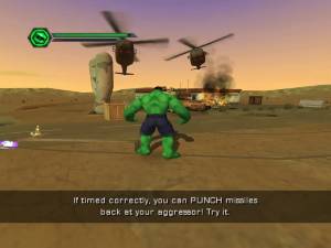 Hulk Apunkagames Game Screenshot