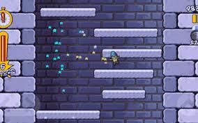 Icy Tower Apunkagames Game Screenshot