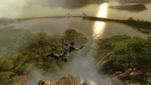 Just Cause 2 Gameplay Screenshot