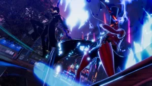 Persona 5 Strikers Apunkagames Screenshot