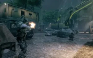 Sniper Ghost Warrior Game Screenshot