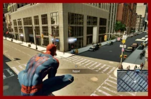 Spider Man 3 Apunkagames Screenshot