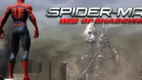 Spider Man Web of Shadows