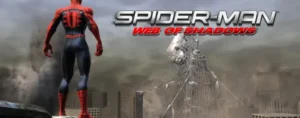 Spider Man Web of Shadows Apunkagames Highly Compressed