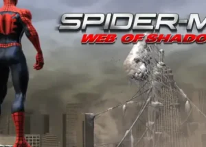 Spider Man Web of Shadows