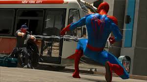 The Amazing Spider Man 2 Apunkagames Game Screenshot