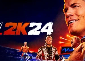 WWE 2K24